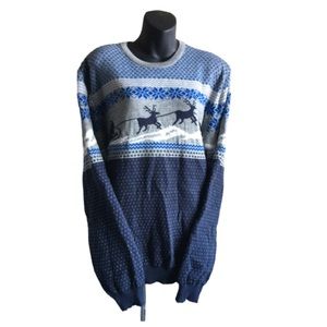 NWT Casual Thick Winter Sweater. Unisex. Size XXL